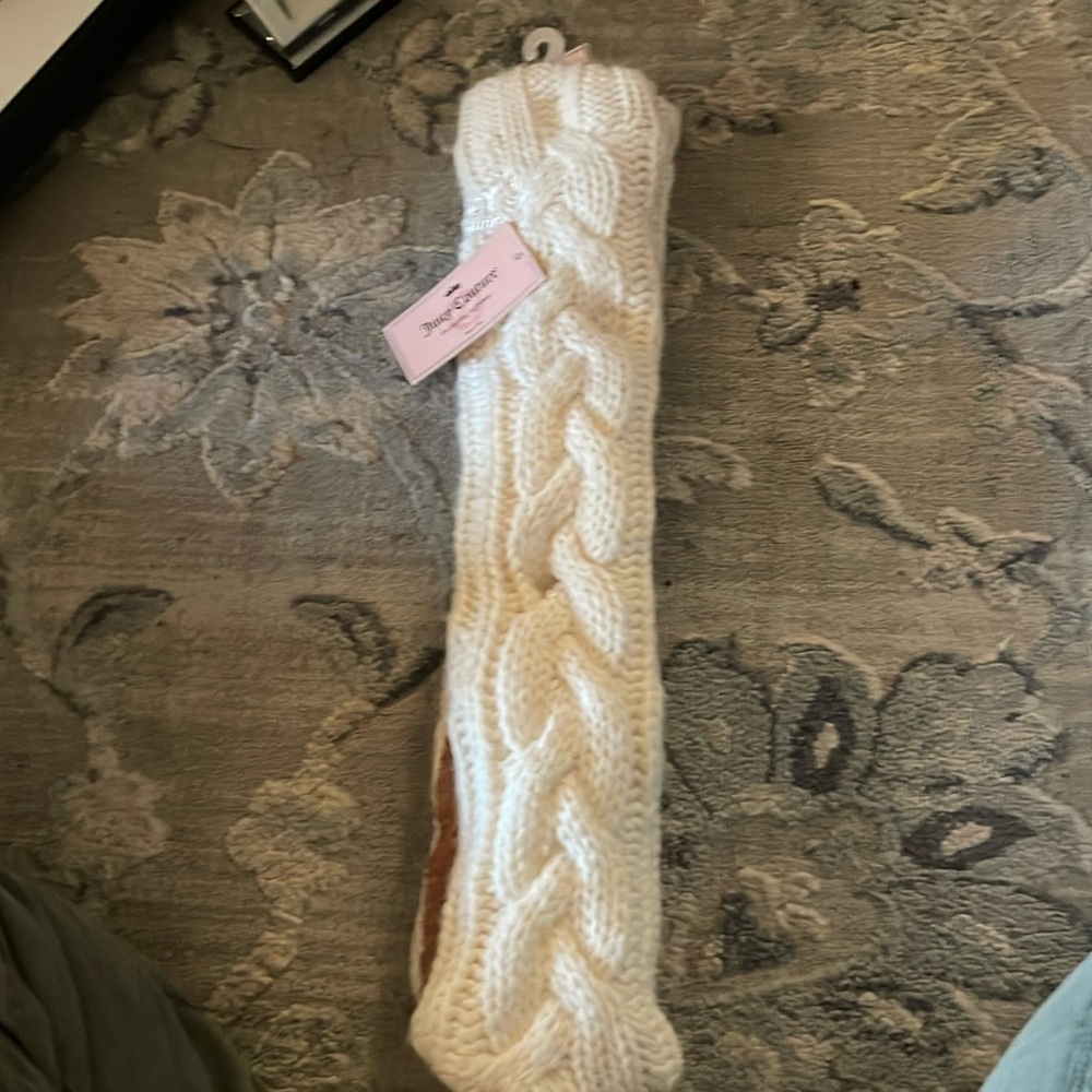 Juicy Knitted long Socks